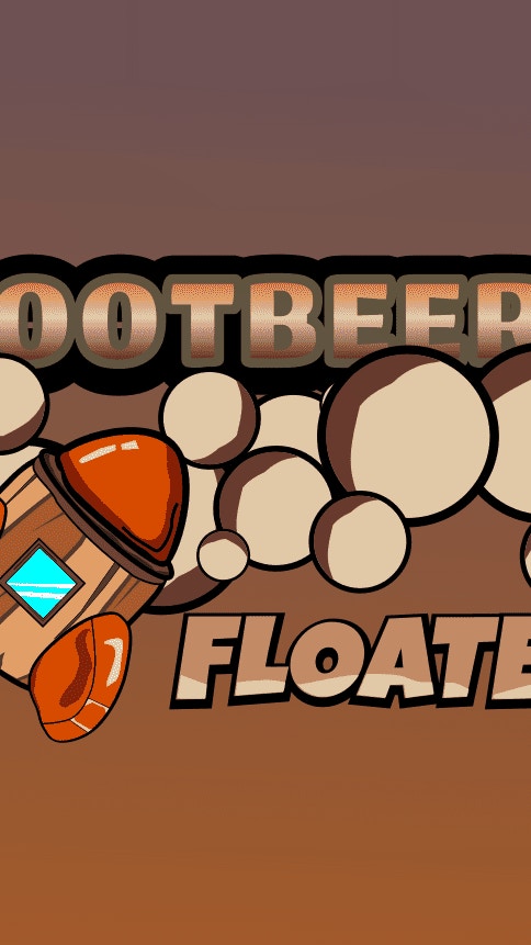 Rootbeer Floater