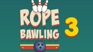 Rope Bawling 3 game cover