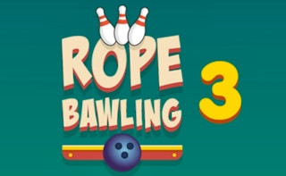 Rope Bawling 3 game cover