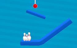 Rope Bowing Puzzle