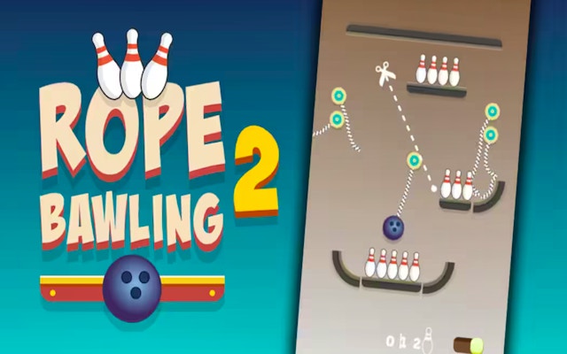 Rope Bowling 2