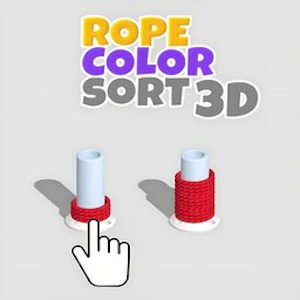Rope Color Sort 3D Thumbnail