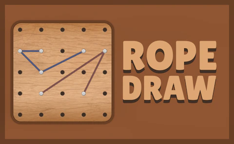 Rope Draw game artwork