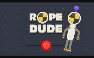 Rope Dude game cover