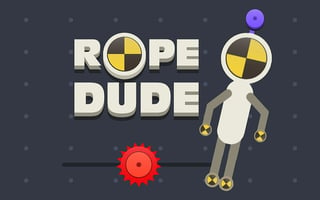 Rope Dude game cover