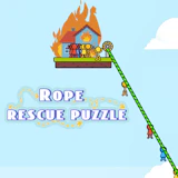 Rope Rescue Puzzle