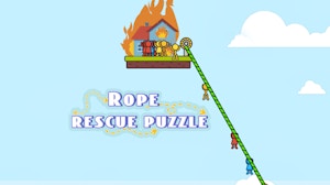 Image for Rope Rescue Puzzle