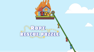 Rope Rescue Puzzle