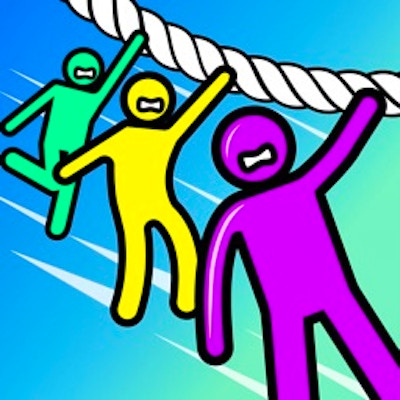 Rope Rescue By Gamepix