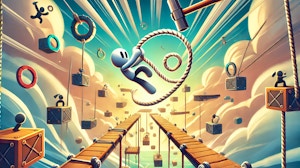 Image for Rope Stick Hero