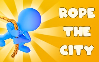 Rope The City game cover