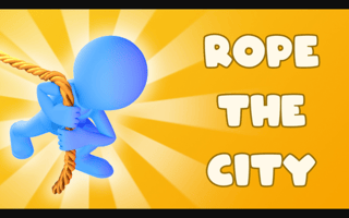 Rope The City game cover