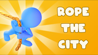 Rope The City game cover