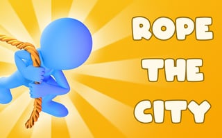 Rope The City game cover