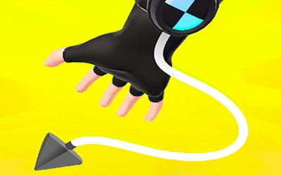 Ropeman 3D game