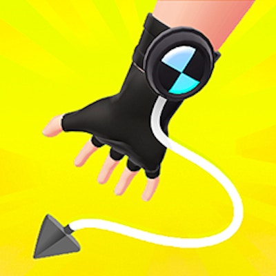 Ropeman 3D By Gamepix