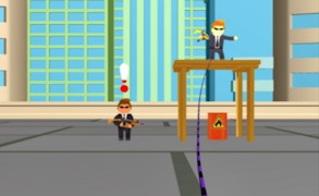 Stickman Street Fighting 3d 🕹️ Play Now on GamePix