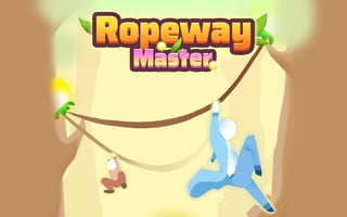 Ropeway Master game cover