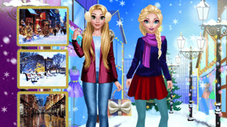Rosalie Winter Day game cover