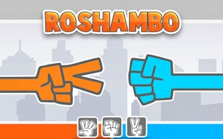 Roshambo game cover