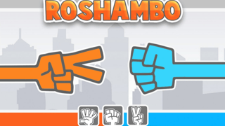 Roshambo game cover