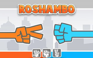 Roshambo game cover