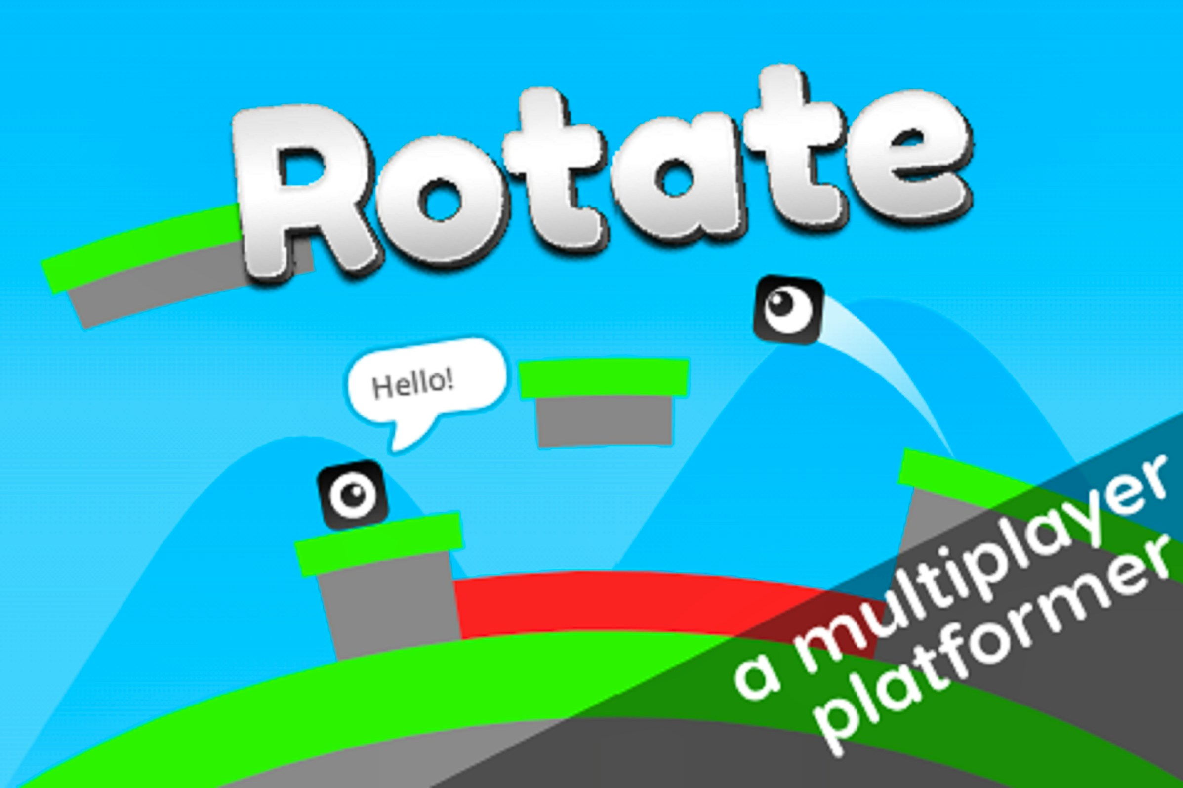 Rotate Platformer