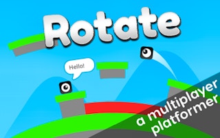 Rotate Platformer