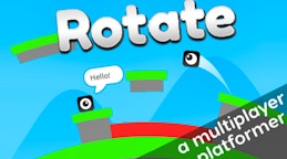 Rotate Platformer