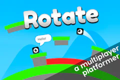 Rotate Platformer