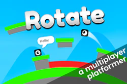 Rotate Platformer