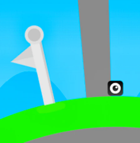 Rotate Platformer game thumbnail