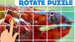 Rotate Puzzle