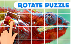 Rotate Puzzle