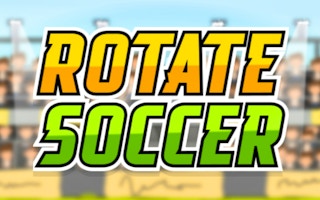 Rotate Soccer game cover