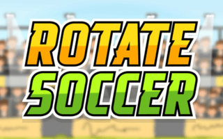 Rotate Soccer game cover