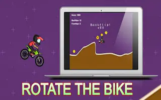 Rotate the Bike