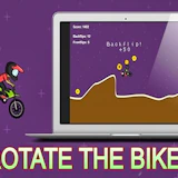 Rotate the Bike