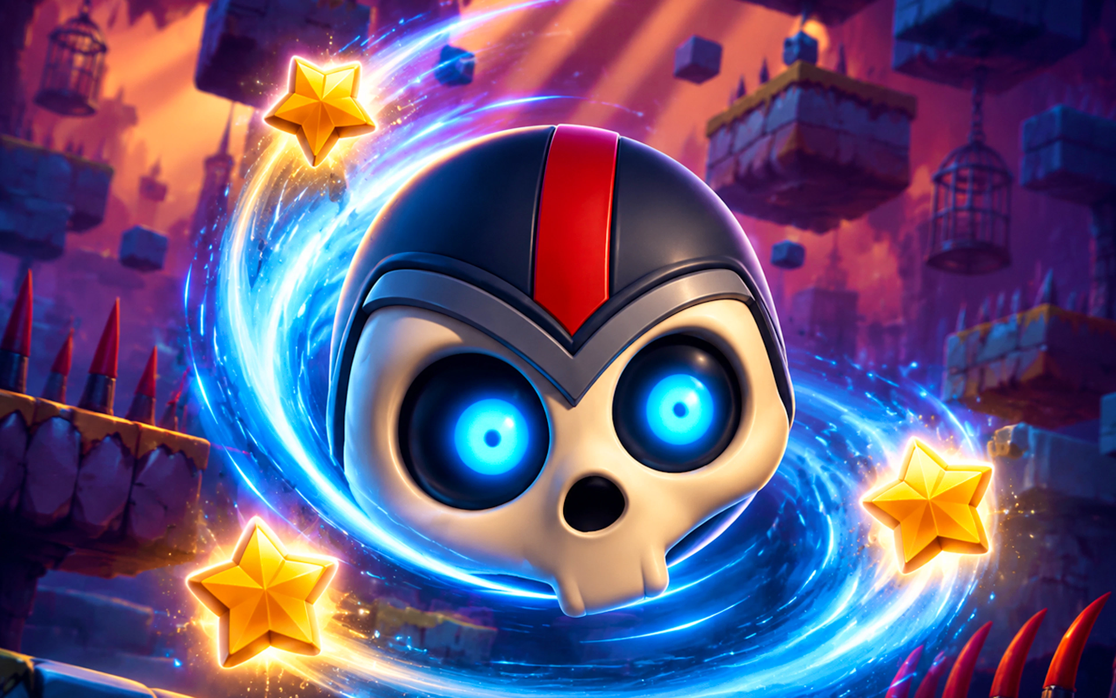 Rotating Bones 3D