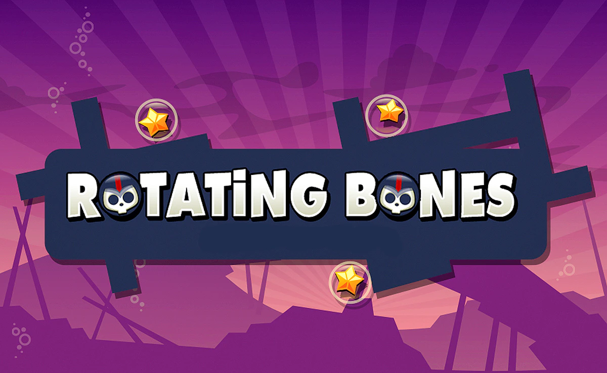 Play Rotating Bones — free online Fun game