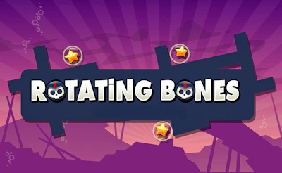 Rotating Bones game