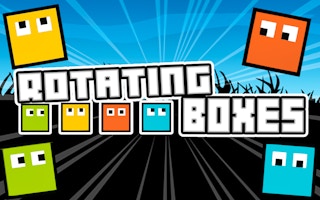 Rotating Boxes game cover