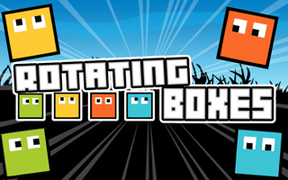 Rotating Boxes game cover