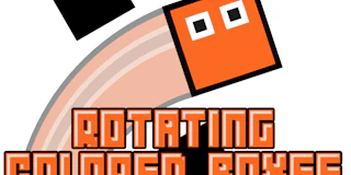 Rotating Colored Boxes thumbnail