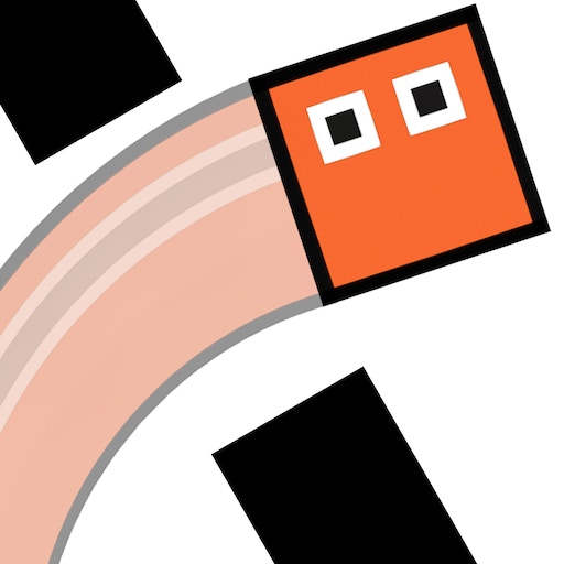 Rotating Colored Boxes
