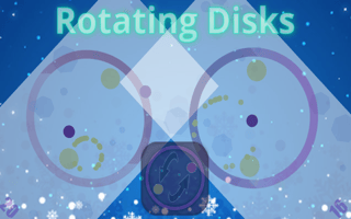 Rotating Disks game cover