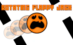 Rotating Flappy Jack