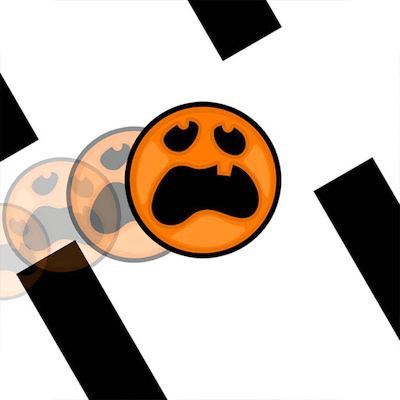Rotating Flappy Jack By Gamepix