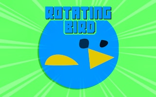 Rotating Flappy game cover