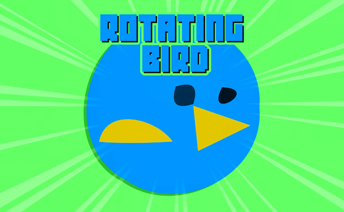 Rotating Flappy game thumbnail